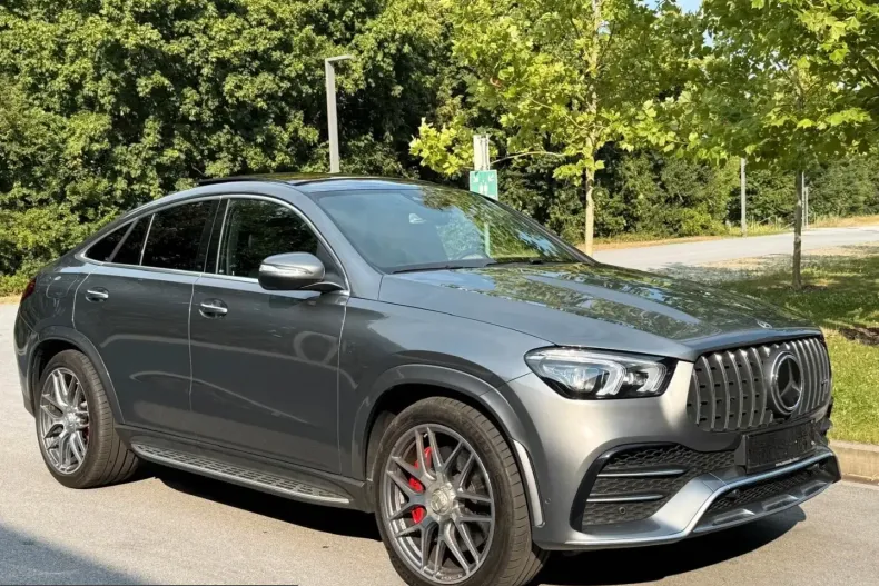 Mercedes-Benz GLE 53 AMG (Clasa GLE) din 2024 cu 59.983 km - oferta MER229423 - foto 9