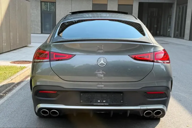 Mercedes-Benz GLE 53 AMG (Clasa GLE) din 2024 cu 59.983 km - oferta MER229423 - foto 12