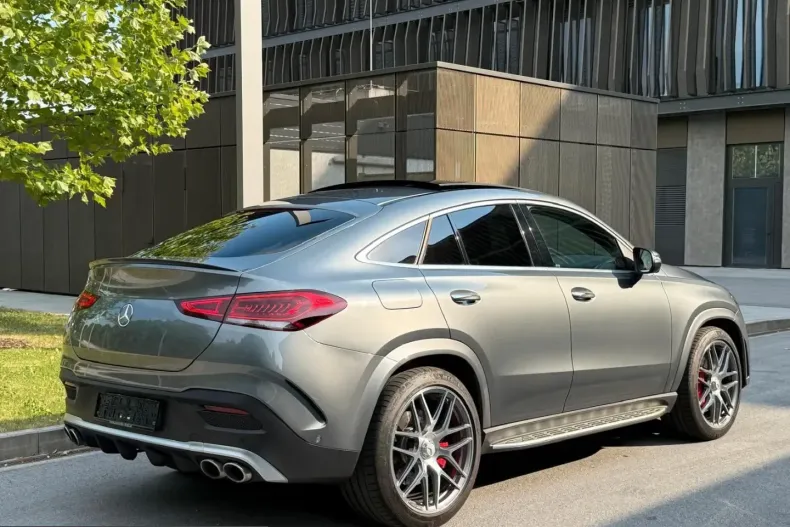 Mercedes-Benz GLE 53 AMG (Clasa GLE) din 2024 cu 59.983 km - oferta MER229423 - foto 13