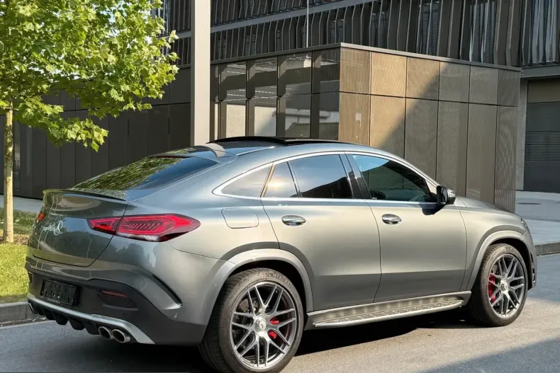 Mercedes-Benz GLE 53 AMG (Clasa GLE) din 2024 cu 59.983 km - oferta MER229423 - foto 14