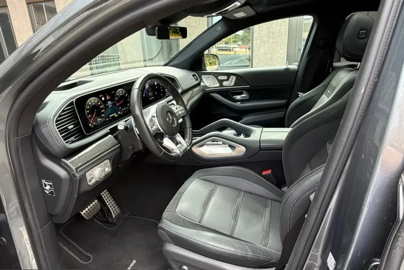 Mercedes-Benz GLE 53 AMG (Clasa GLE) din 2024 cu 59.983 km - oferta MER229423 - foto 16