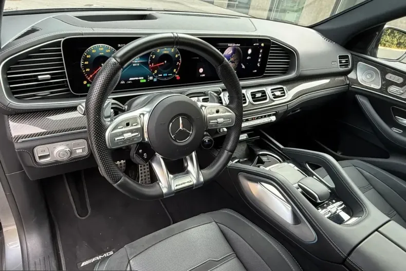 Mercedes-Benz GLE 53 AMG (Clasa GLE) din 2024 cu 59.983 km - oferta MER229423 - foto 17