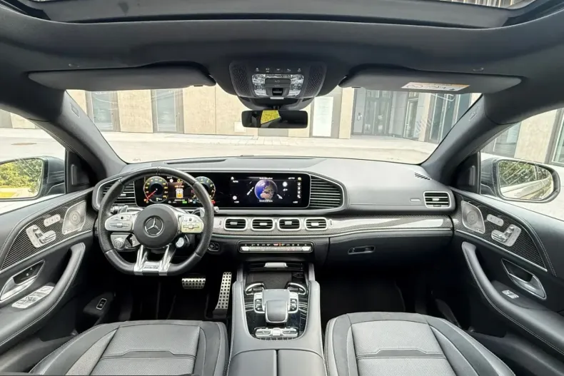 Mercedes-Benz GLE 53 AMG (Clasa GLE) din 2024 cu 59.983 km - oferta MER229423 - foto 20
