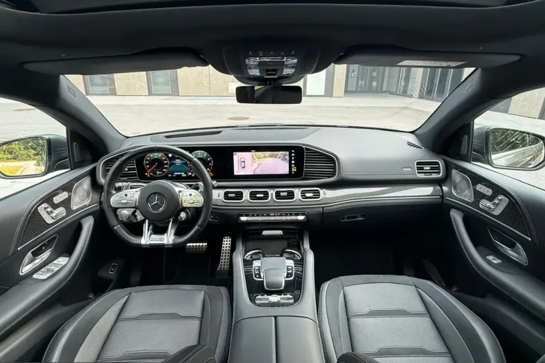 Mercedes-Benz GLE 53 AMG (Clasa GLE) din 2024 cu 59.983 km - oferta MER229423 - foto 21