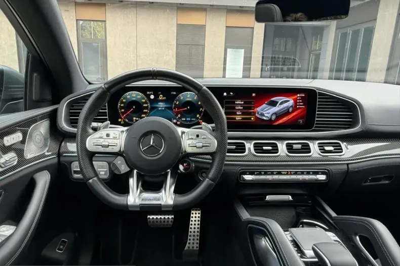 Mercedes-Benz GLE 53 AMG (Clasa GLE) din 2024 cu 59.983 km - oferta MER229423 - foto 25