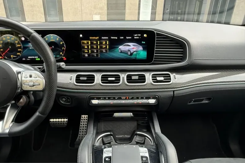 Mercedes-Benz GLE 53 AMG (Clasa GLE) din 2024 cu 59.983 km - oferta MER229423 - foto 26
