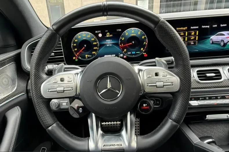 Mercedes-Benz GLE 53 AMG (Clasa GLE) din 2024 cu 59.983 km - oferta MER229423 - foto 27