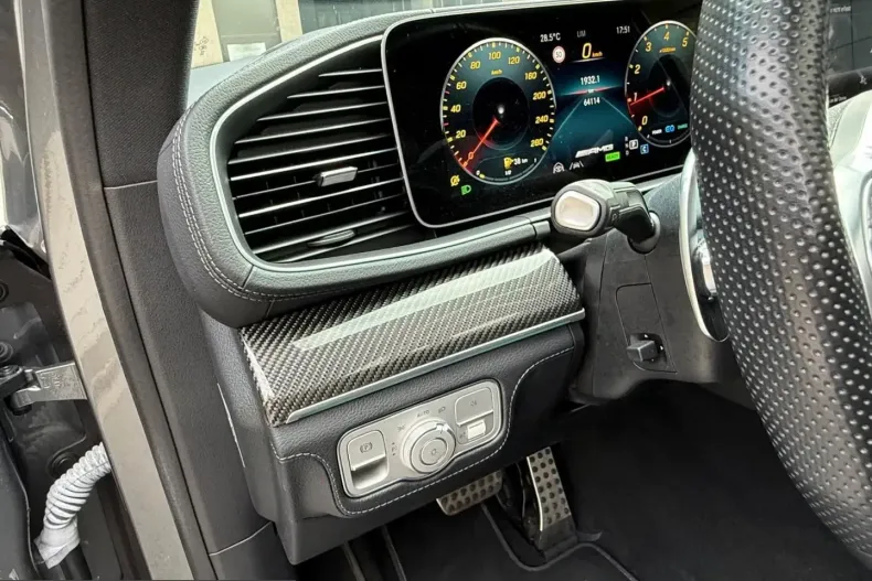 Mercedes-Benz GLE 53 AMG (Clasa GLE) din 2024 cu 59.983 km - oferta MER229423 - foto 28