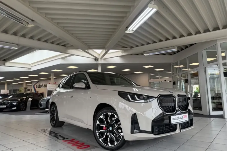 BMW X3 (Seria X) din 2025 cu 19.900 km - oferta BMW229424 - foto 1