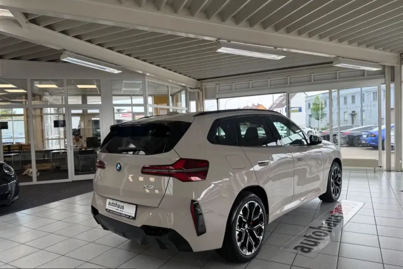 BMW X3 (Seria X) din 2025 cu 19.900 km - oferta BMW229424 - foto 3
