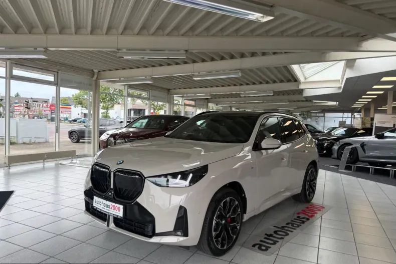 BMW X3 (Seria X) din 2025 cu 19.900 km - oferta BMW229424 - foto 4