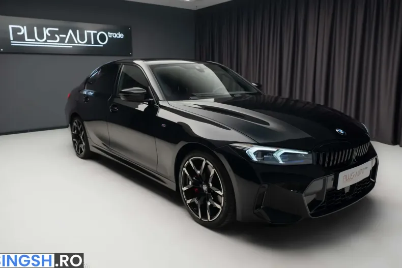 BMW 320 (Seria 3) din 2025 cu 8.120 km - oferta BMW229425 - foto 1