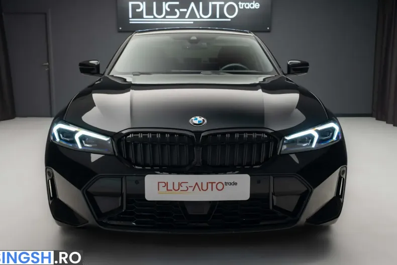 BMW 320 (Seria 3) din 2025 cu 8.120 km - oferta BMW229425 - foto 2