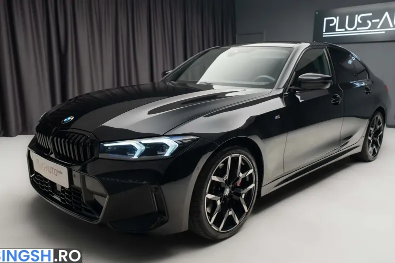 BMW 320 (Seria 3) din 2025 cu 8.120 km - oferta BMW229425 - foto 6