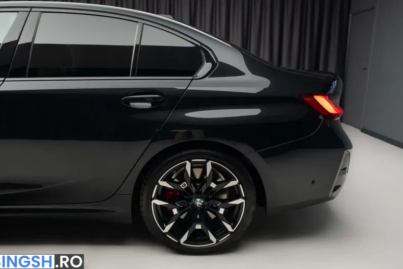 BMW 320 (Seria 3) din 2025 cu 8.120 km - oferta BMW229425 - foto 11