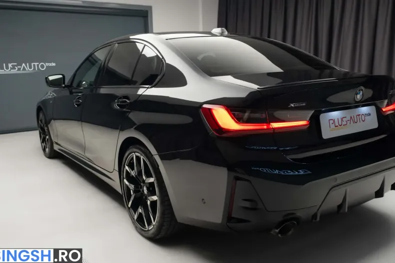 BMW 320 (Seria 3) din 2025 cu 8.120 km - oferta BMW229425 - foto 13