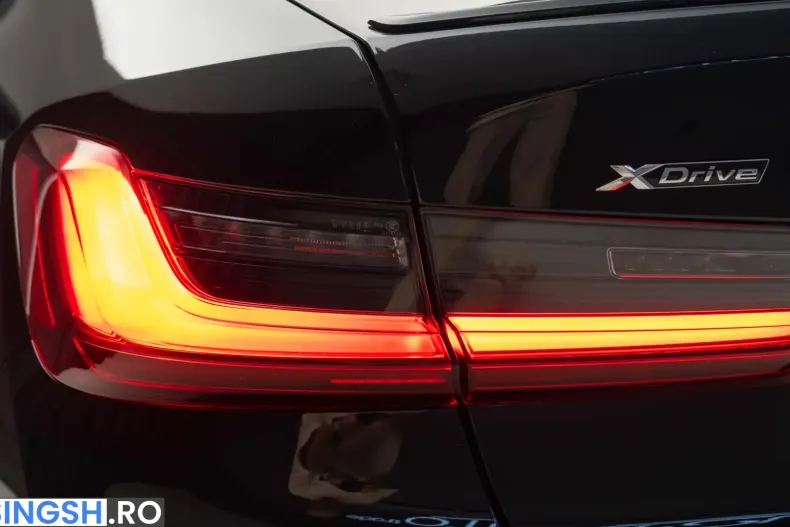 BMW 320 (Seria 3) din 2025 cu 8.120 km - oferta BMW229425 - foto 14