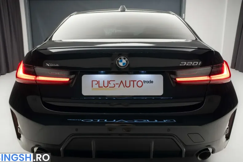 BMW 320 (Seria 3) din 2025 cu 8.120 km - oferta BMW229425 - foto 15