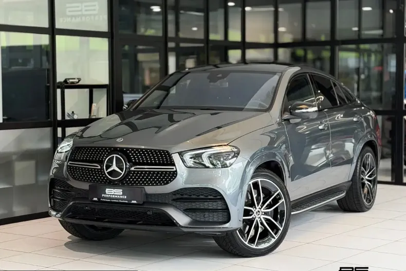 Mercedes-Benz GLE 350 (Clasa GLE) din 2024 cu 50.000 km - oferta MER229426 - foto 1