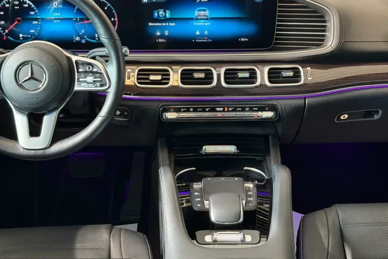 Mercedes-Benz GLE 350 (Clasa GLE) din 2024 cu 50.000 km - oferta MER229426 - foto 19