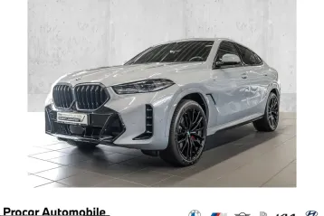 BMW X6 din 2025 - oferta BMW229427