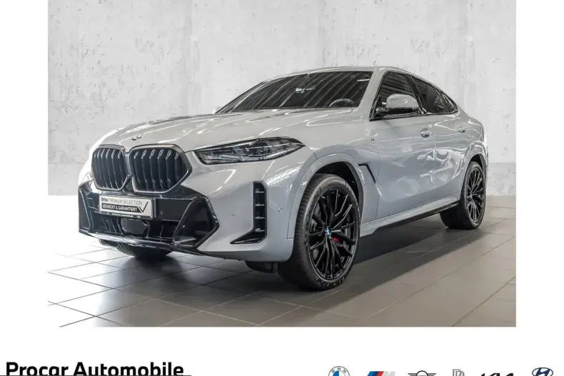 BMW X6 (Seria X) din 2025 cu 31.274 km - oferta BMW229427 - foto 1