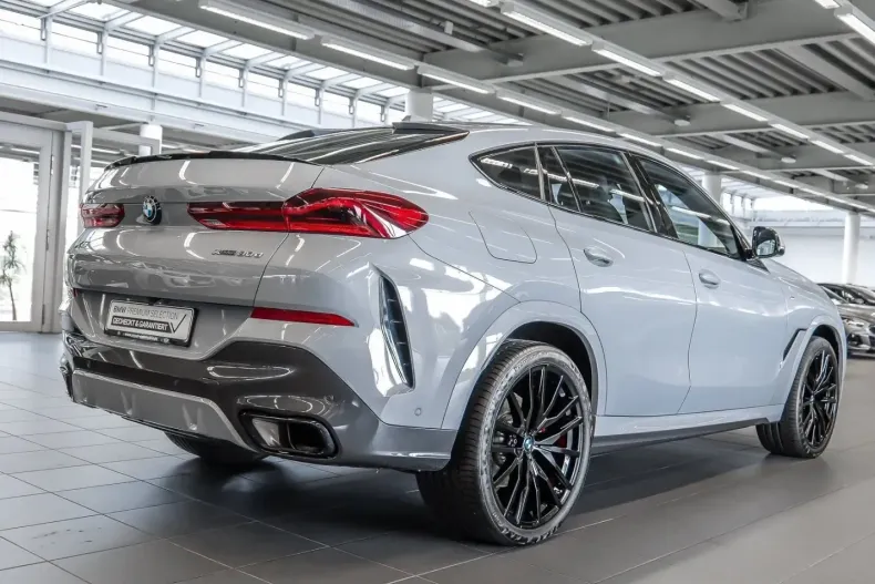 BMW X6 (Seria X) din 2025 cu 31.274 km - oferta BMW229427 - foto 2