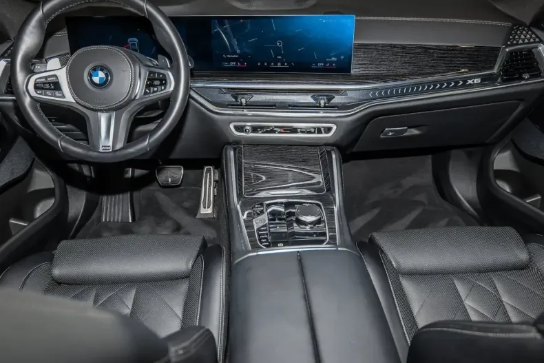 BMW X6 (Seria X) din 2025 cu 31.274 km - oferta BMW229427 - foto 3