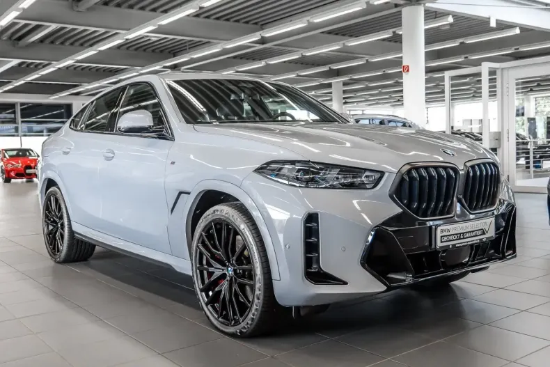BMW X6 (Seria X) din 2025 cu 31.274 km - oferta BMW229427 - foto 6