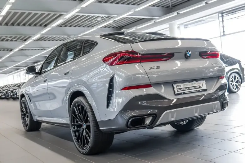 BMW X6 (Seria X) din 2025 cu 31.274 km - oferta BMW229427 - foto 7