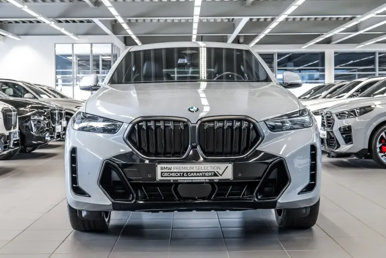 BMW X6 (Seria X) din 2025 cu 31.274 km - oferta BMW229427 - foto 8