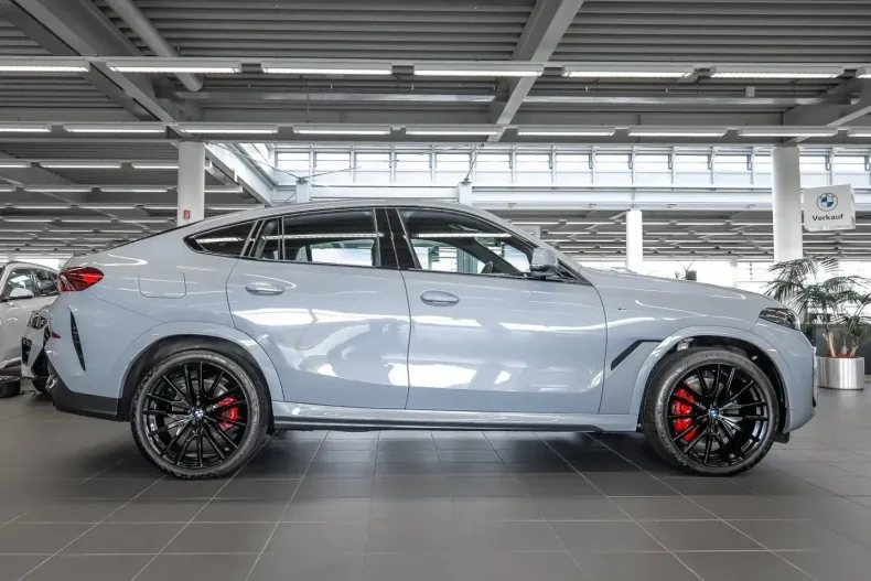 BMW X6 (Seria X) din 2025 cu 31.274 km - oferta BMW229427 - foto 10