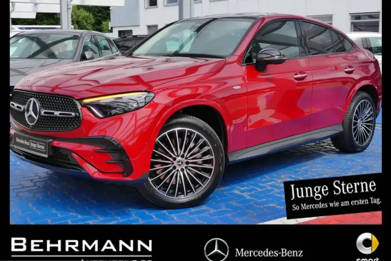 Mercedes-Benz GLC 300 (Clasa GLC) din 2025 cu 8.040 km - oferta MER229428 - foto 1