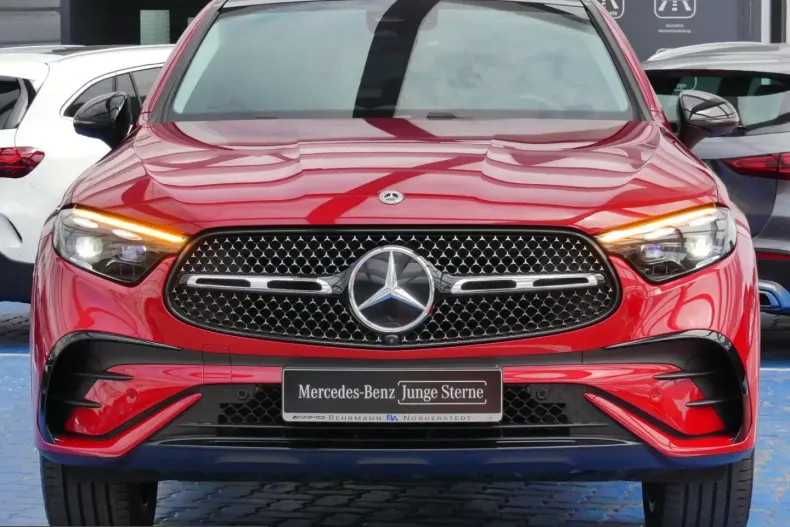 Mercedes-Benz GLC 300 (Clasa GLC) din 2025 cu 8.040 km - oferta MER229428 - foto 2