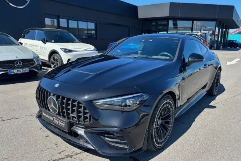Mercedes-Benz CLE 53 AMG (Clasa CLE) din 2024 cu 29.078 km - oferta MER229432 - foto 2