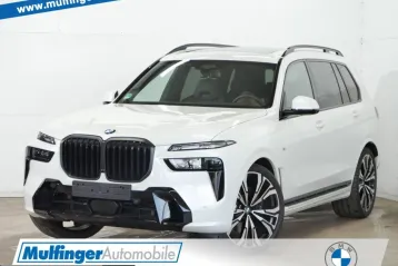 BMW X7 din 2025 - oferta BMW229433