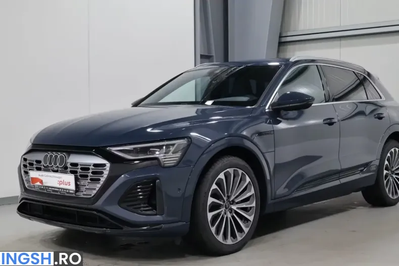 Audi Q8 din 2023 cu 32.232 km - oferta AUD229435 - foto 1