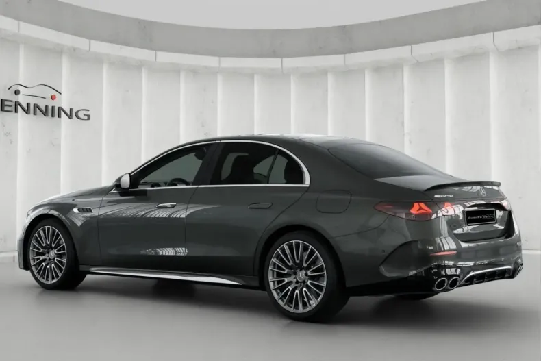Mercedes-Benz E 53 AMG (Clasa E) din 2025 cu 19.805 km - oferta MER229436 - foto 2