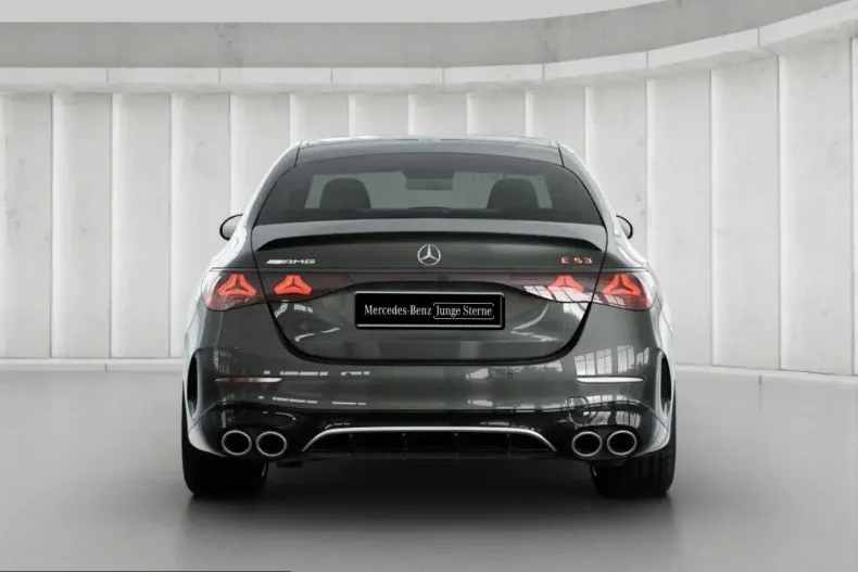 Mercedes-Benz E 53 AMG (Clasa E) din 2025 cu 19.805 km - oferta MER229436 - foto 3