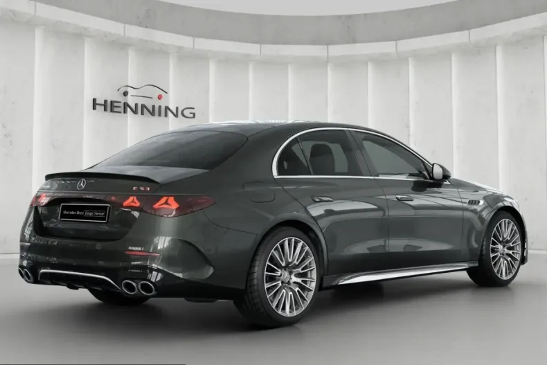 Mercedes-Benz E 53 AMG (Clasa E) din 2025 cu 19.805 km - oferta MER229436 - foto 4