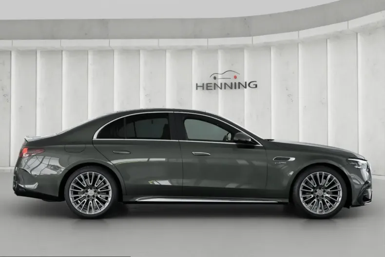 Mercedes-Benz E 53 AMG (Clasa E) din 2025 cu 19.805 km - oferta MER229436 - foto 5