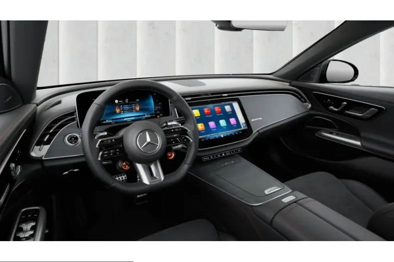 Mercedes-Benz E 53 AMG (Clasa E) din 2025 cu 19.805 km - oferta MER229436 - foto 7