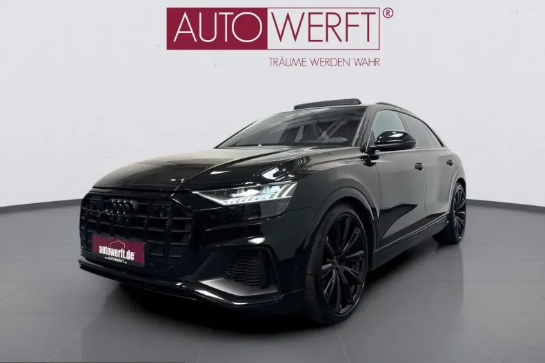 Audi SQ8 din 2023 cu 34.279 km - oferta AUD229437 - foto 1