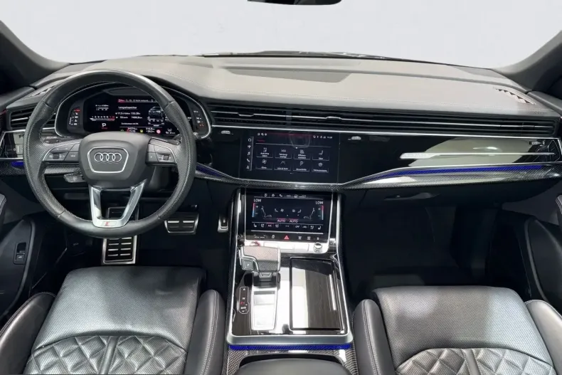 Audi SQ8 din 2023 cu 34.279 km - oferta AUD229437 - foto 9