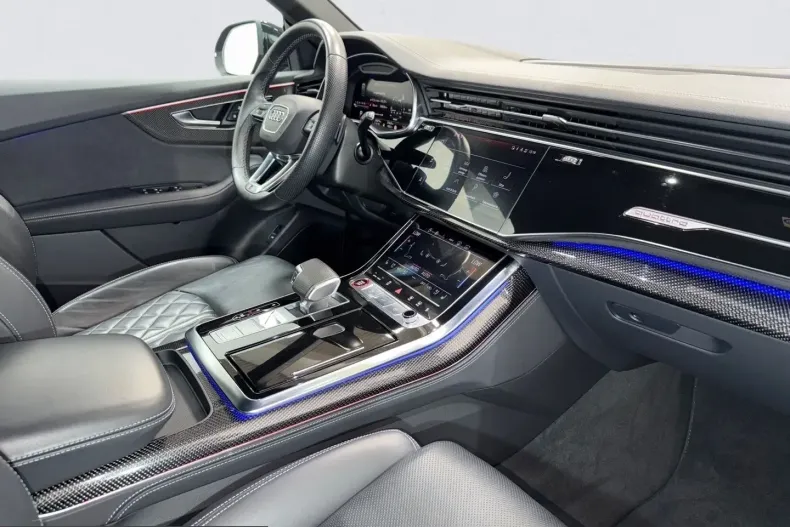 Audi SQ8 din 2023 cu 34.279 km - oferta AUD229437 - foto 14