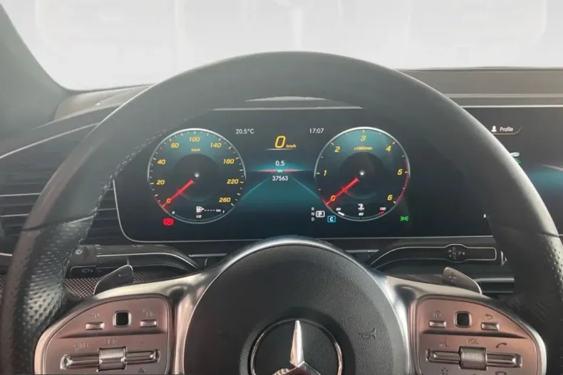 Mercedes-Benz GLE 400 (Clasa GLE) din 2023 cu 37.562 km - oferta MER229438 - foto 11