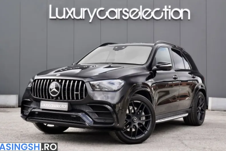 Mercedes-Benz GLE 580 (Clasa GLE) din 2021 cu 97.142 km - oferta MER229439 - foto 1