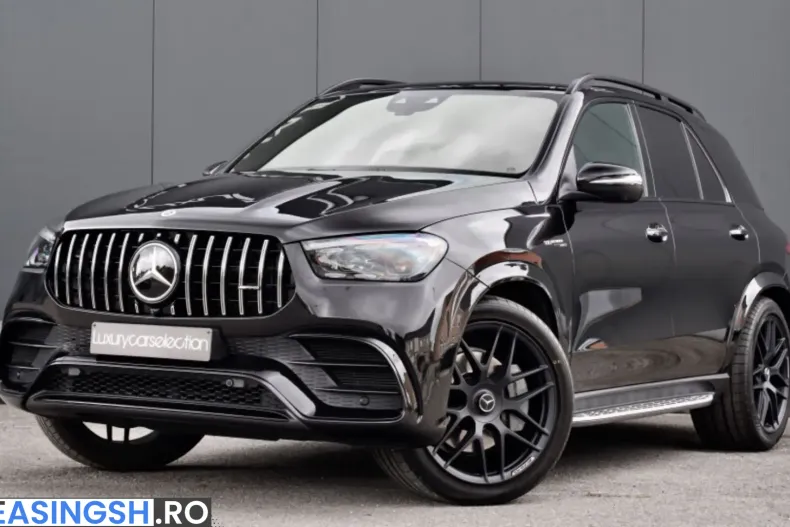 Mercedes-Benz GLE 580 (Clasa GLE) din 2021 cu 97.142 km - oferta MER229439 - foto 2
