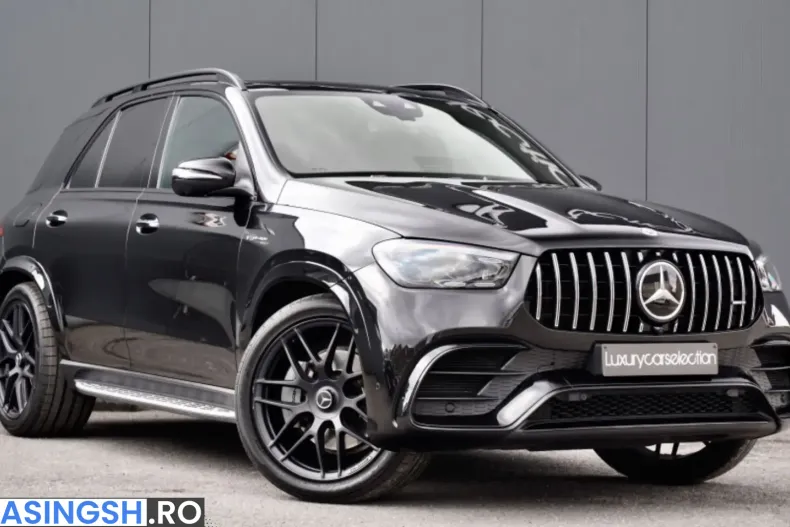 Mercedes-Benz GLE 580 (Clasa GLE) din 2021 cu 97.142 km - oferta MER229439 - foto 3