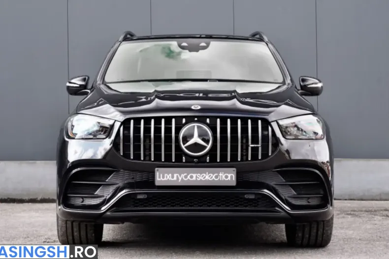 Mercedes-Benz GLE 580 (Clasa GLE) din 2021 cu 97.142 km - oferta MER229439 - foto 6